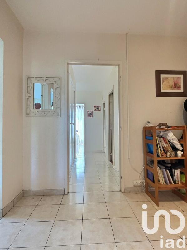 Appartement - 98 m² - 4 pièces