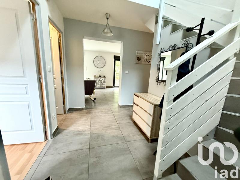 Maison - 106 m² - 5 pièces