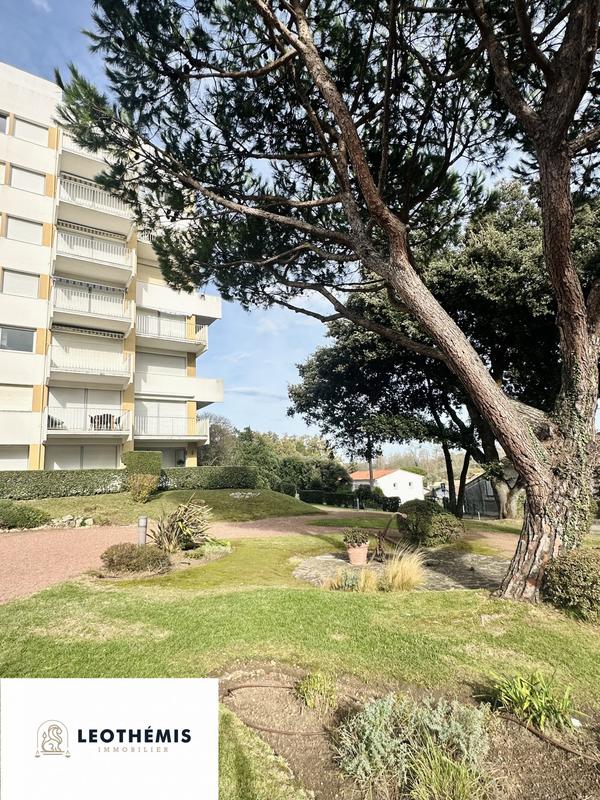 Appartement - 49 m² - 2 pièces