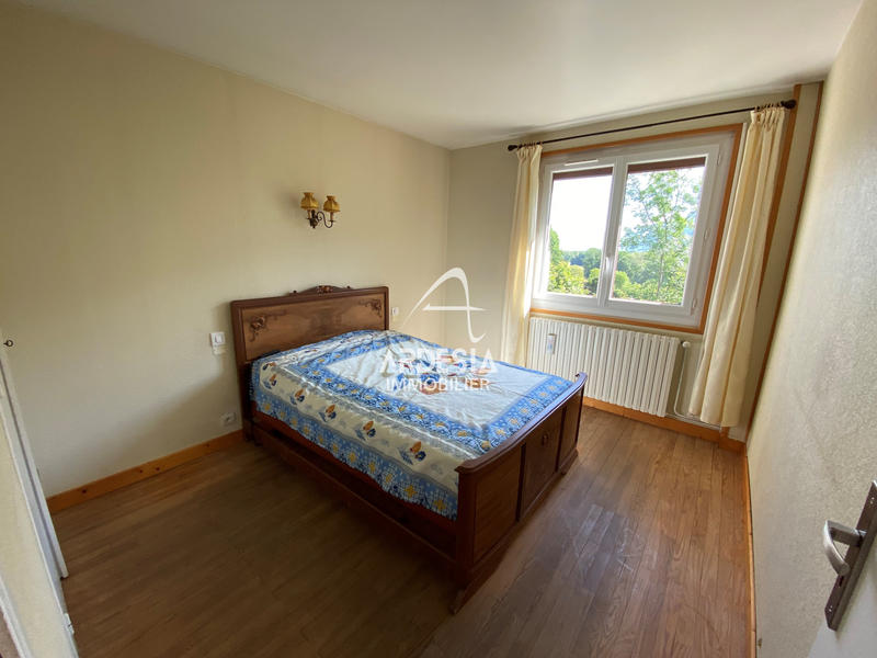 Maison - 108 m² - 5 pièces