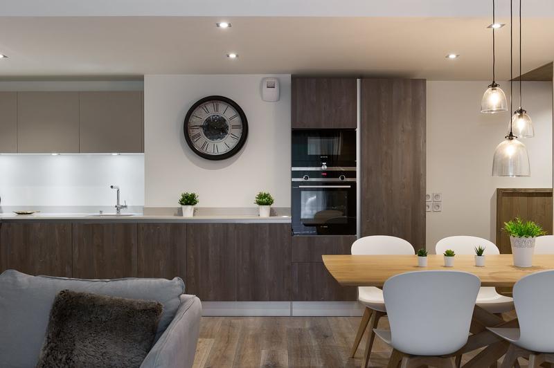 Appartement - 80 m² - 4 pièces