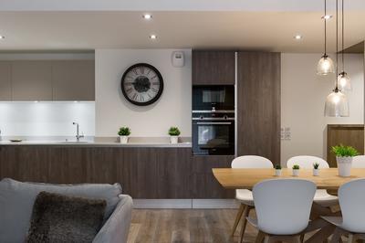 Appartement - 80 m² - 4 pièces