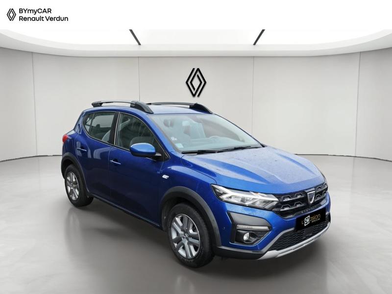 Dacia Sandero Eco-G 100 - 22 Stepway Confort