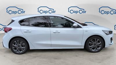 Ford Focus IV 1.0 EcoBoost 125 mHEV St-Line