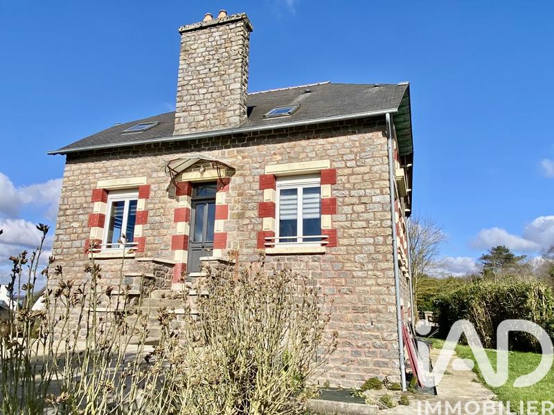 Maison - 119 m² - 6 pièces