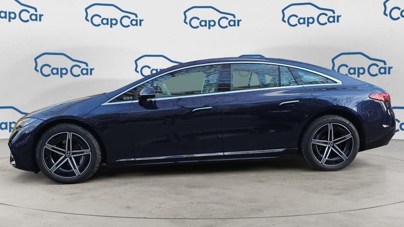 Mercedes Classe E Eqs 580 4matic 523 Amg - Entretien constructeur Toit ouvrant