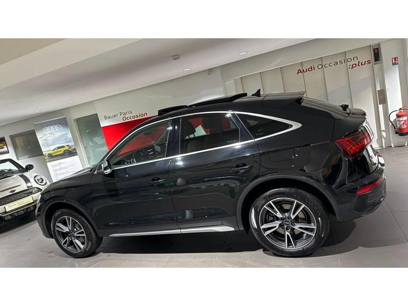 Audi Q5 Sportback 50 TFSIe 299 s tronic 7 Quattro Avus