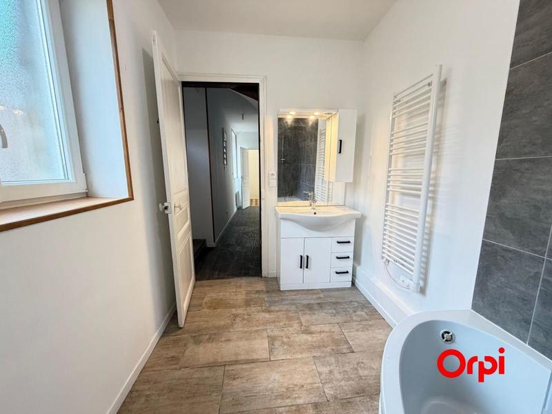 Maison - 124 m² - 4 pièces