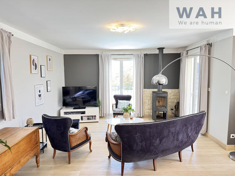 Villa - 117 m² - 5 pièces