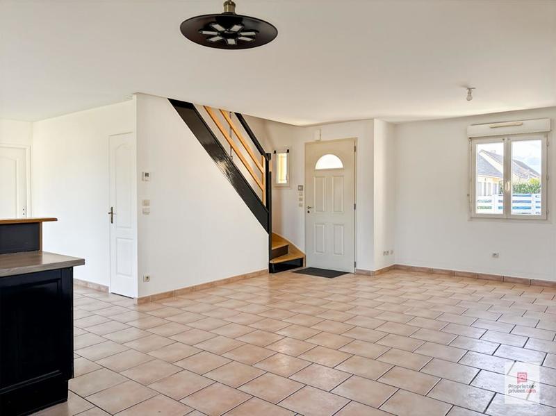 Maison - 138 m² - 6 pièces