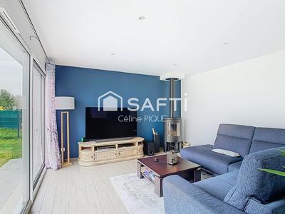 Maison - 159 m² - 8 pièces