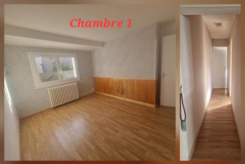 Maison - 87 m² - 3 pièces