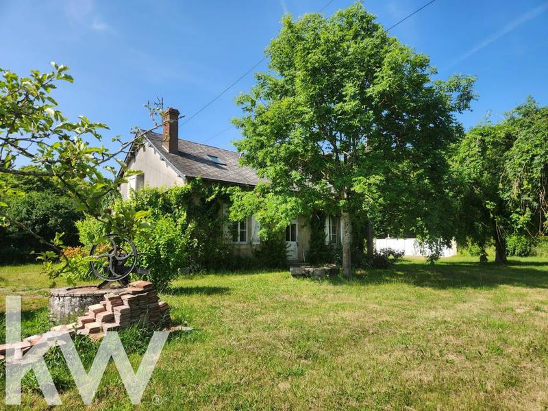 Maison - 117 m² - 5 pièces