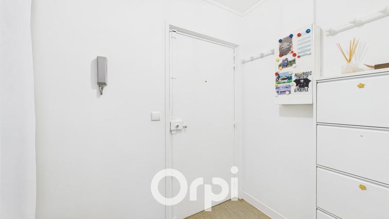 Appartement - 29 m² - 1 pièce