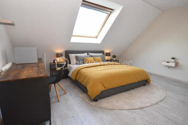 Pavillon - 128 m² - 6 pièces