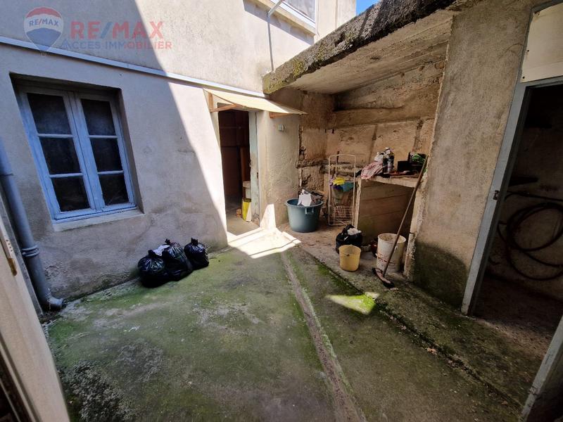 Maison de village - 147 m² - 5 pièces