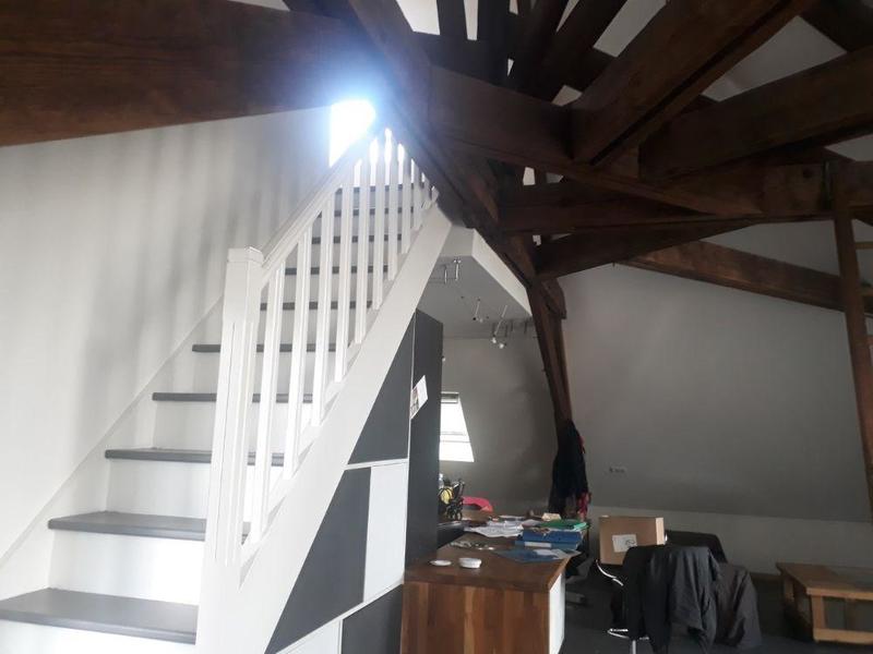 Appartement - 15 m² - 5 pièces