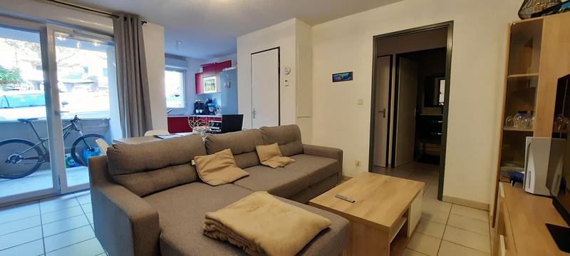 Appartement - 44 m² - 2 pièces