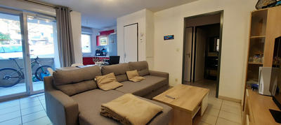 Appartement - 44 m² - 2 pièces