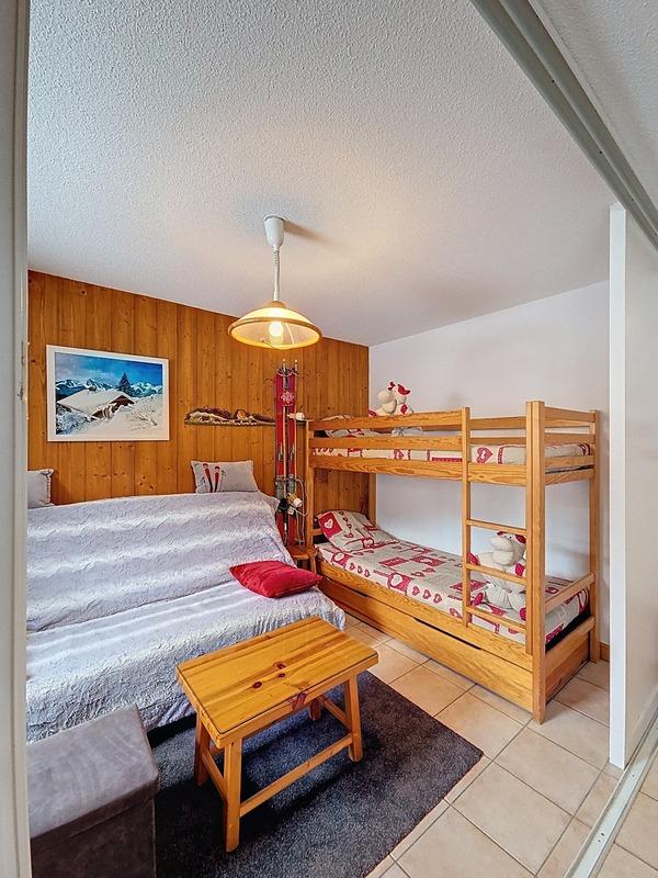 Appartement - 32 m² - 2 pièces