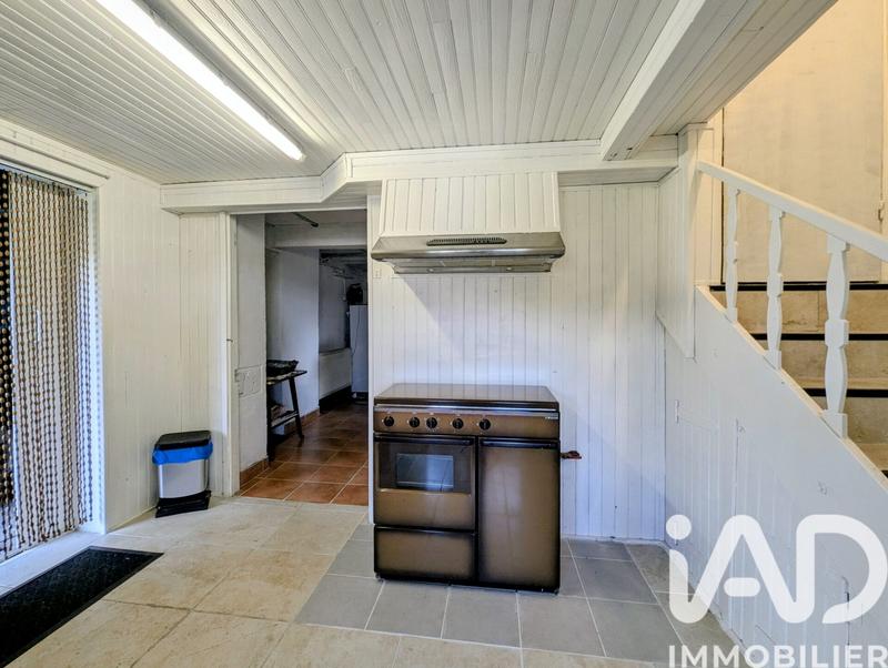 Maison - 97 m² - 4 pièces