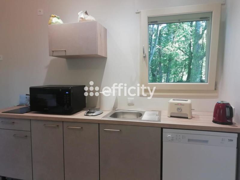 Châlet - 32 m² - 2 pièces