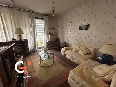 Appartement - 82 m² - 4 pièces