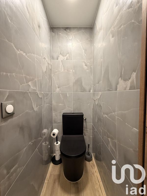 Maison de ville - 147 m² - 7 pièces