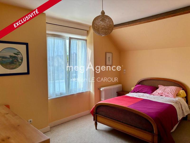 Maison - 118 m² - 5 pièces