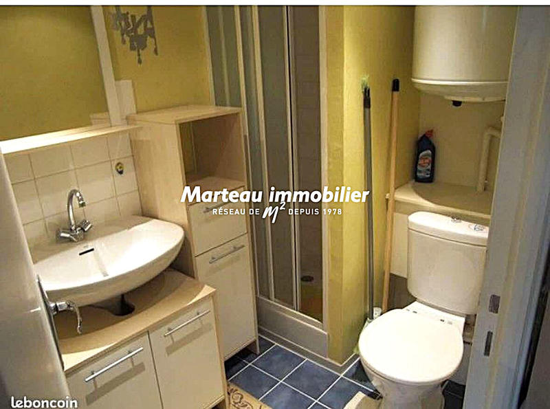 Appartement - 23 m² - 1 pièce