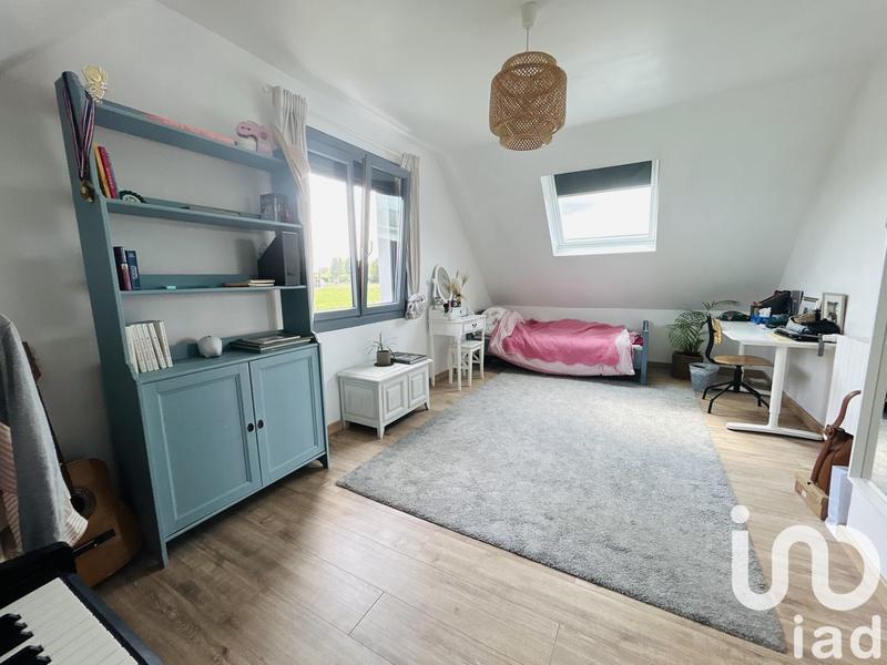 Maison - 172 m² - 6 pièces