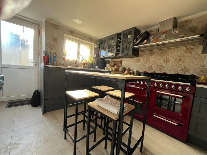 Maison - 70 m² - 4 pièces