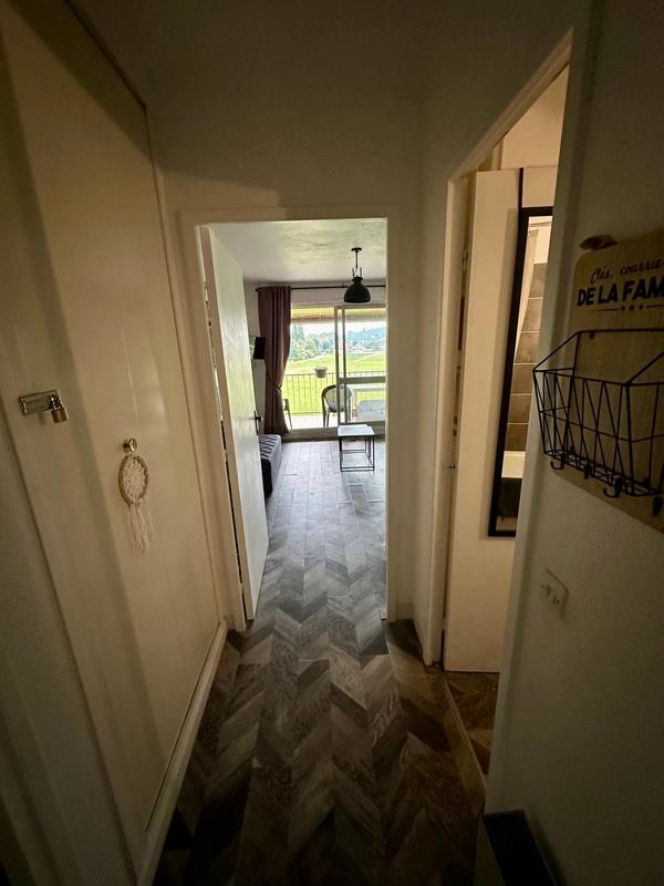 Studio - 20 m² - 1 pièce