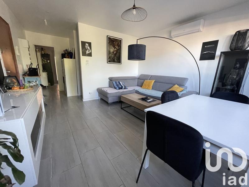 Appartement - 58 m² - 3 pièces