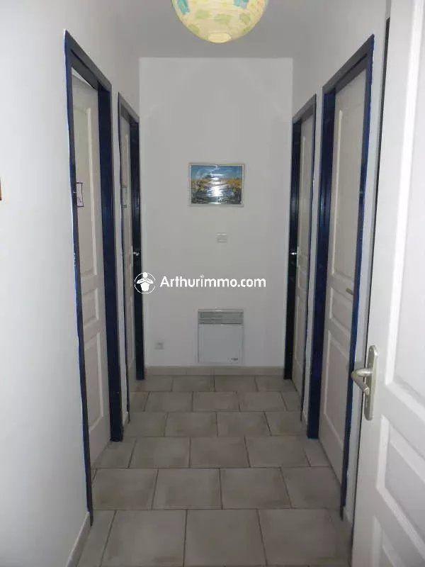 Maison - 97 m² - 4 pièces