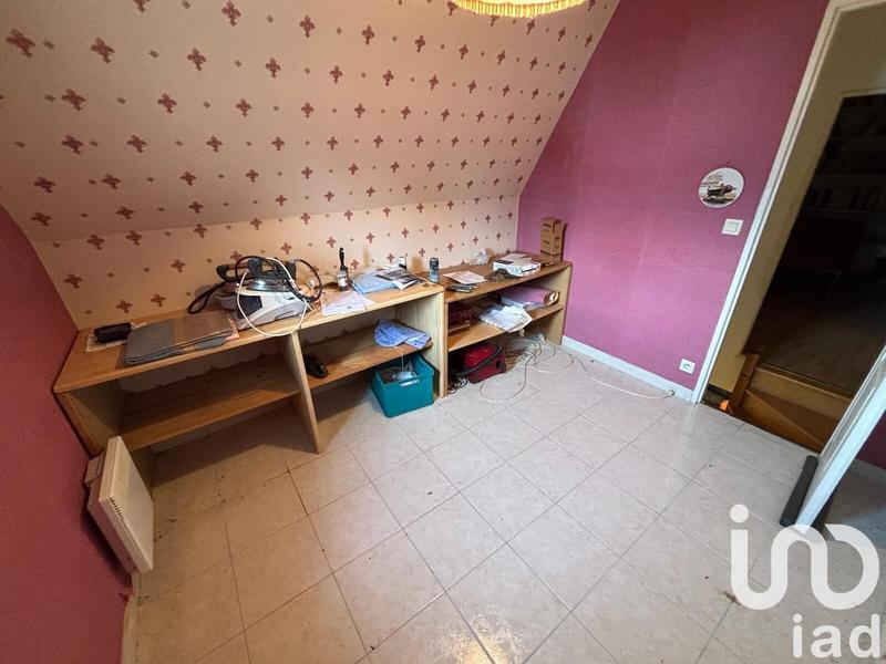 Maison - 187 m² - 7 pièces