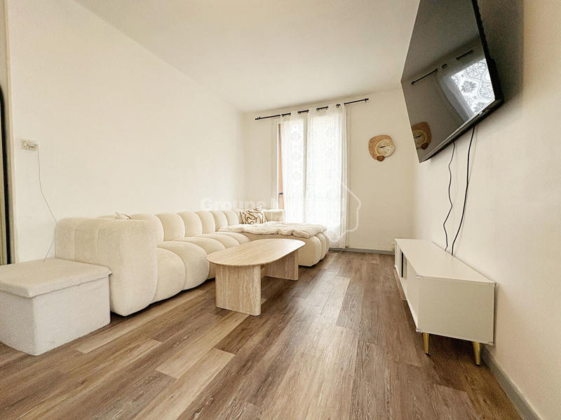 Appartement - 55 m² - 3 pièces