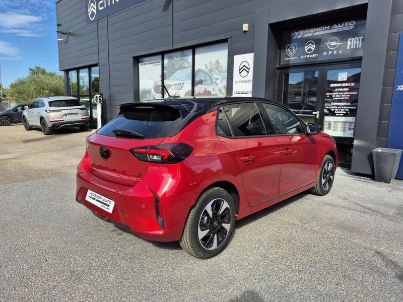 Opel Corsa VI Electrique 136 ch Auto Colour Edi