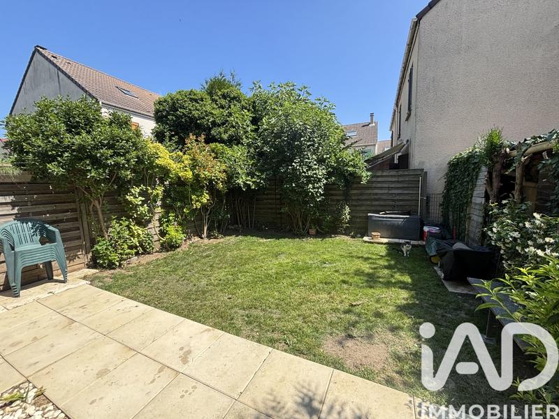 Maison - 106 m² - 6 pièces