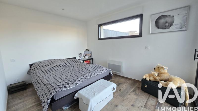 Maison - 101 m² - 5 pièces