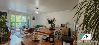 Appartement - 76 m² - 3 pièces