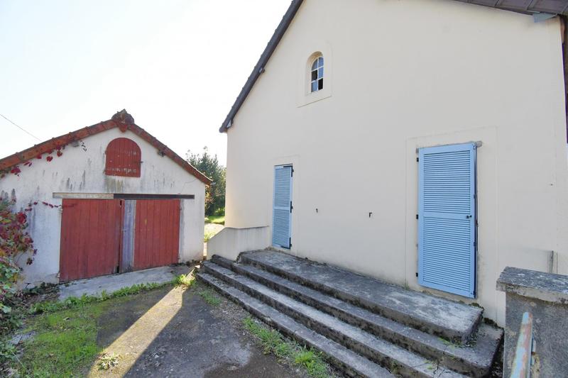 Maison ancienne - 190 m² - 4 pièces