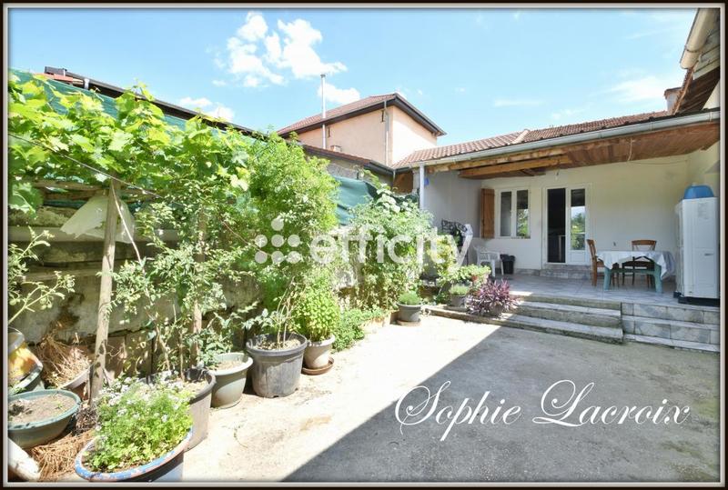 Maison - 114 m² - 6 pièces