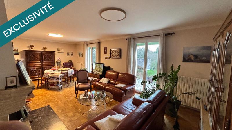 Maison - 160 m² - 6 pièces