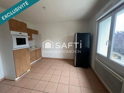 Appartement - 45 m² - 2 pièces