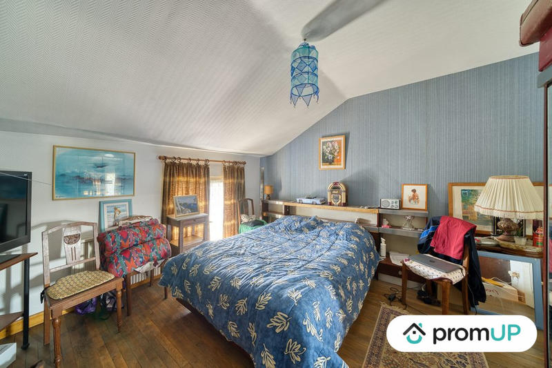 Maison - 80 m² - 1 pièce