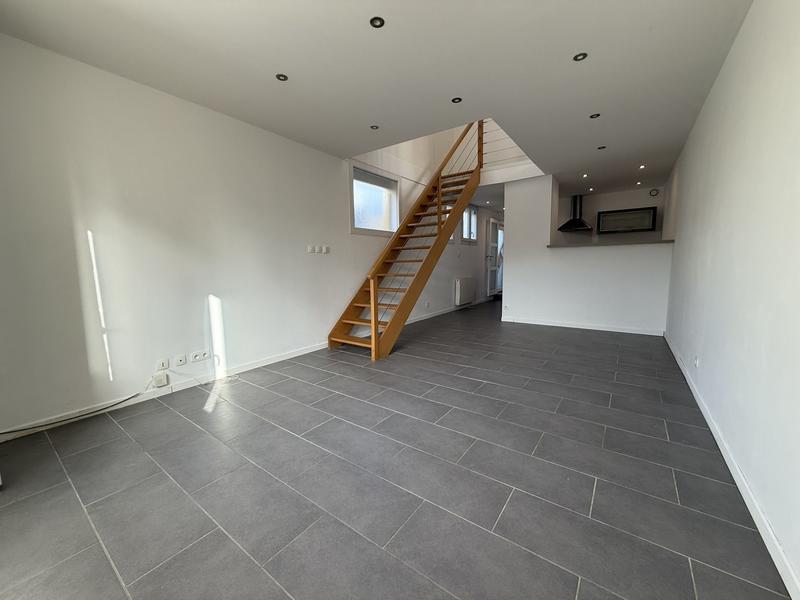 Duplex - 90 m² - 4 pièces