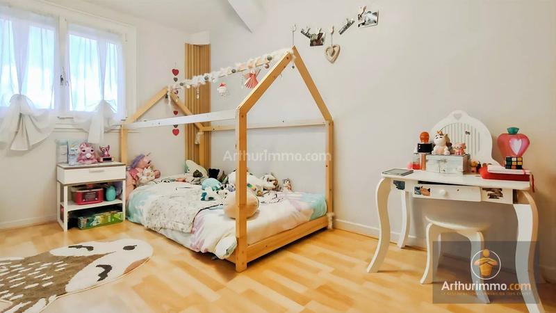 Maison - 105 m² - 6 pièces