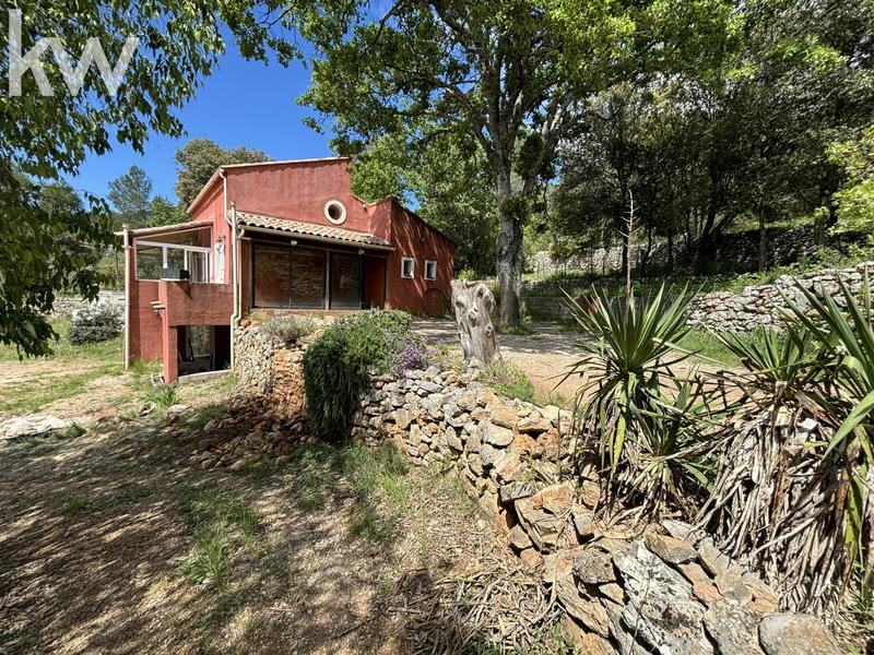 Maison provençale - 150 m² - 6 pièces