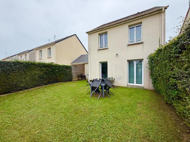 Maison - 84 m² - 5 pièces